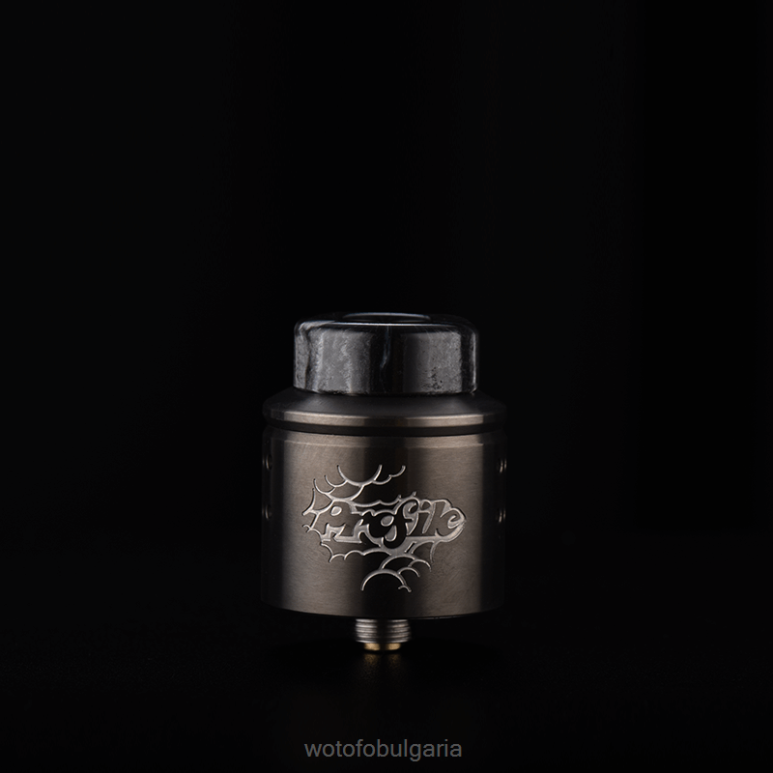 Wotofo PROFILE 1,5 rda черен | Wotofo Shop Online 4HR04158