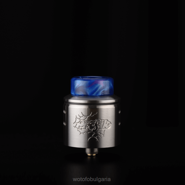 Wotofo PROFILE 1,5 rda черен | Wotofo Shop Online 4HR04158