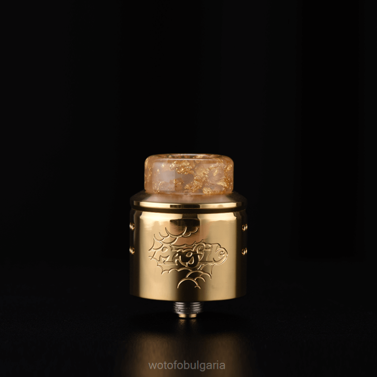 Wotofo PROFILE 1,5 rda черен | Wotofo Shop Online 4HR04158