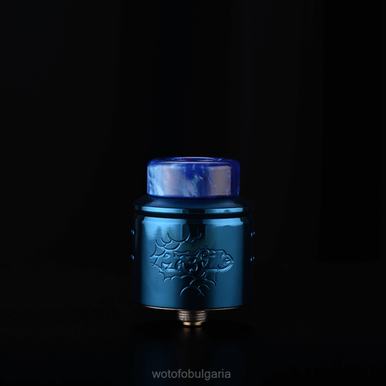 Wotofo PROFILE 1,5 rda черен | Wotofo Shop Online 4HR04158
