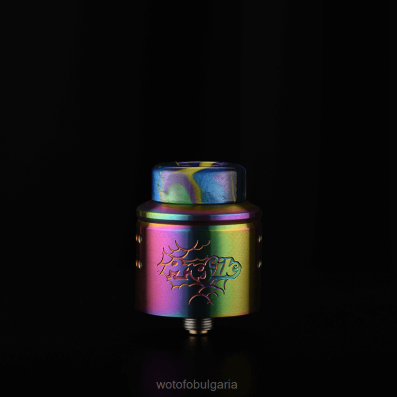 Wotofo PROFILE 1,5 rda черен | Wotofo Shop Online 4HR04158