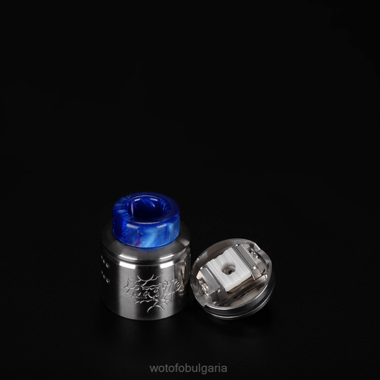 Wotofo PROFILE 1,5 rda черен | Wotofo Shop Online 4HR04158