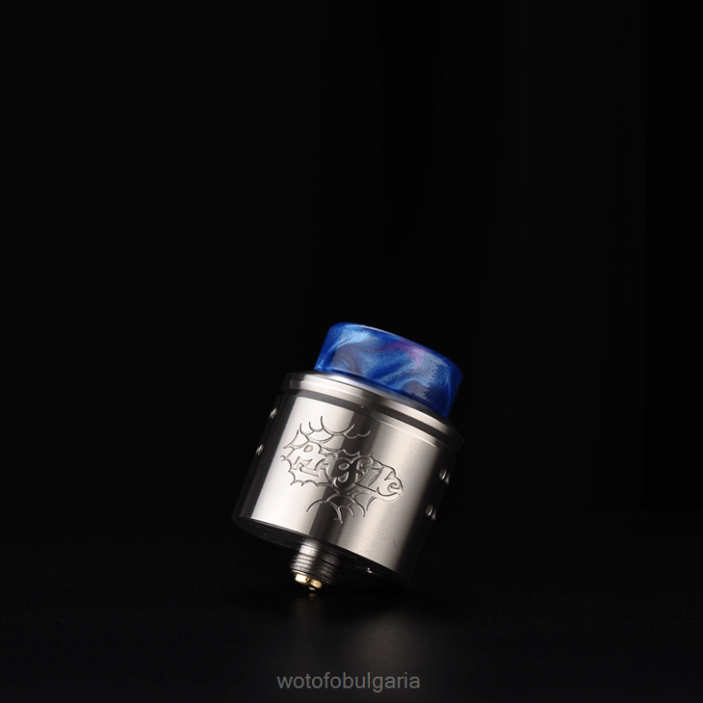 Wotofo PROFILE 1,5 rda черен | Wotofo Shop Online 4HR04158