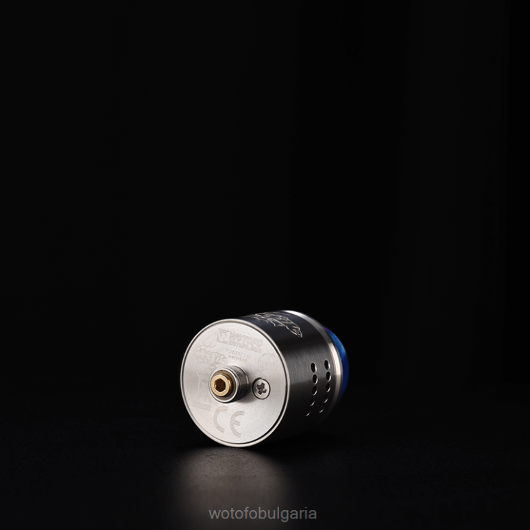 Wotofo PROFILE 1,5 rda черен | Wotofo Shop Online 4HR04158