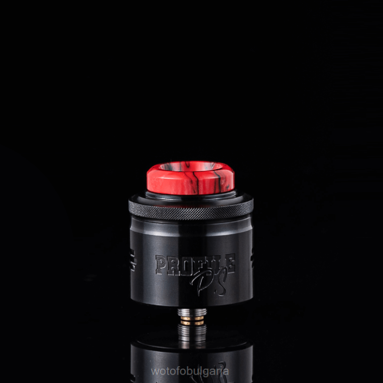 Wotofo PROFILE ps двойна мрежа rda злато | Wotofo Shop Online 4HR04188