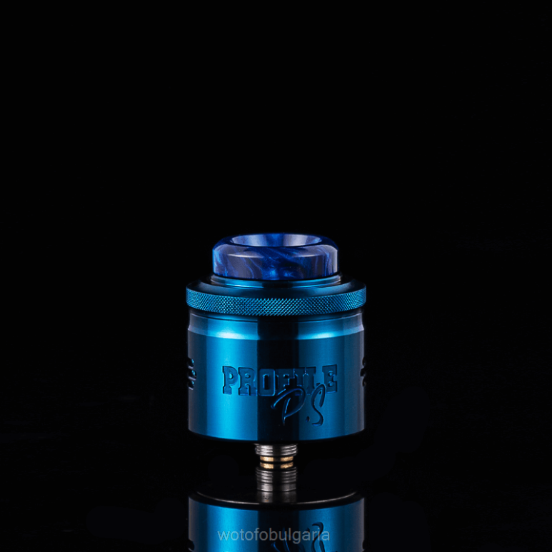 Wotofo PROFILE ps двойна мрежа rda злато | Wotofo Shop Online 4HR04188