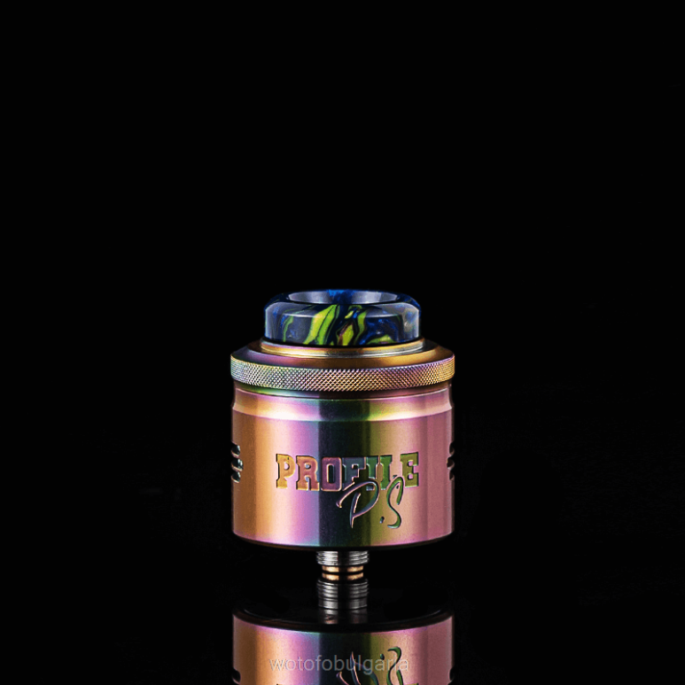 Wotofo PROFILE ps двойна мрежа rda злато | Wotofo Shop Online 4HR04188