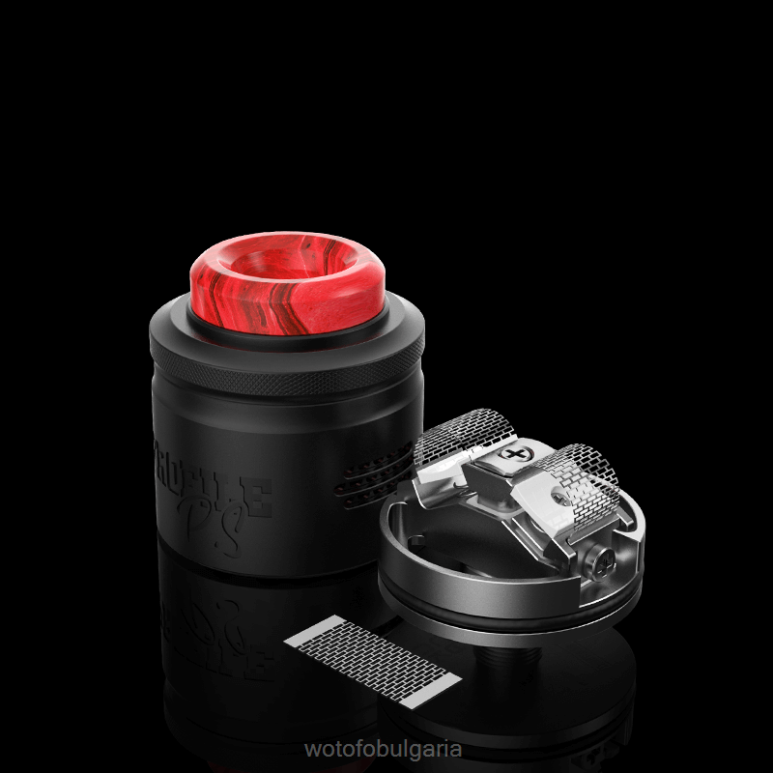 Wotofo PROFILE ps двойна мрежа rda злато | Wotofo Shop Online 4HR04188