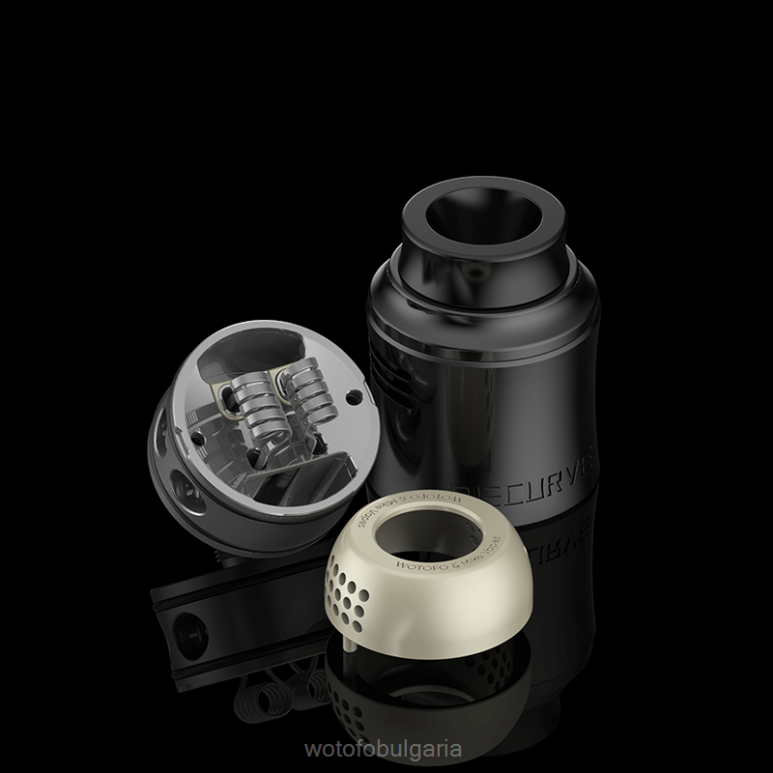 Wotofo RECURVE v2 rda дъга | Wotofo Shop Online 4HR04198