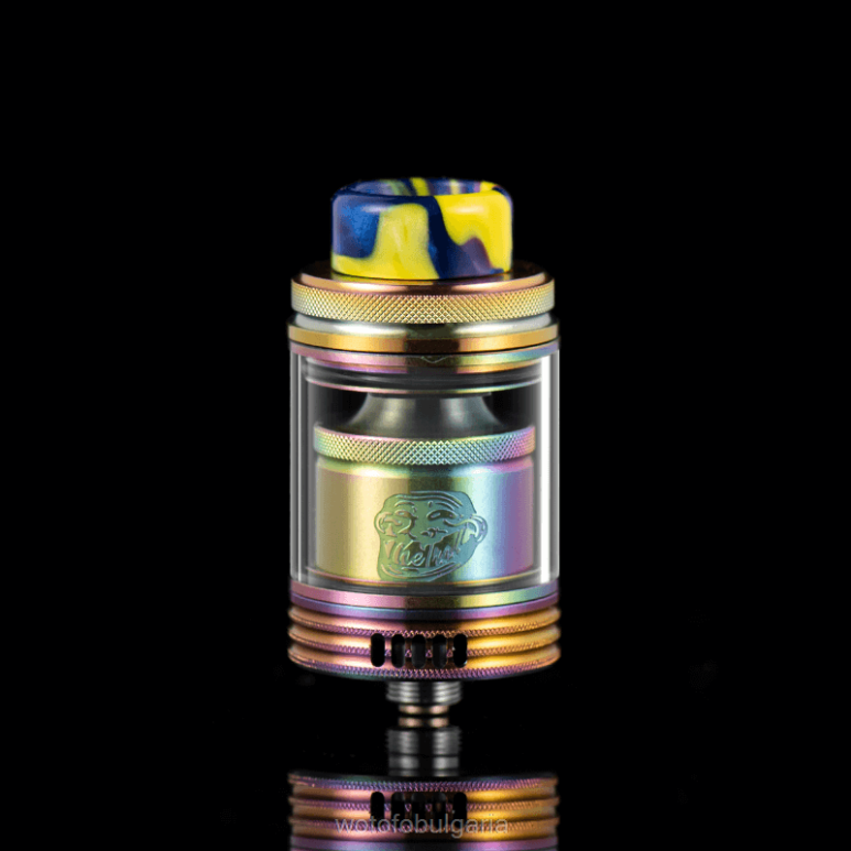 Wotofo THE TROLL X rta ss | Wotofo Disposable Vape 4HR04239