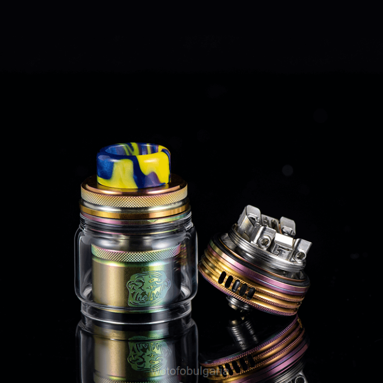 Wotofo THE TROLL X rta ss | Wotofo Disposable Vape 4HR04239